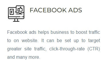 FACEBOOK ADS